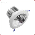 Dimmable 15W LED COB Downlight with Reflector (LC7732)